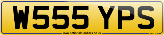 W555 YPS
