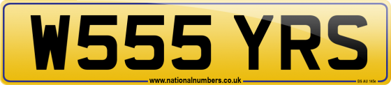 W555 YRS