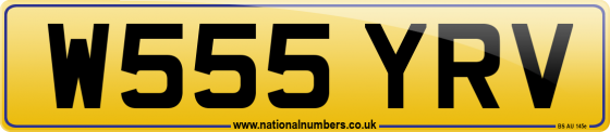 W555 YRV
