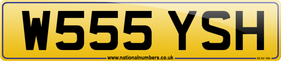 W555 YSH