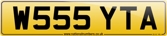 W555 YTA