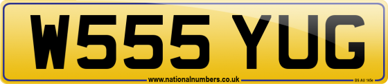 W555 YUG