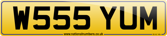 W555 YUM