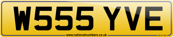 W555 YVE
