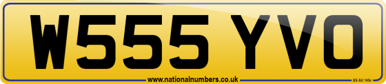 W555 YVO