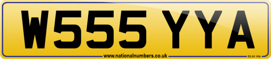 W555 YYA