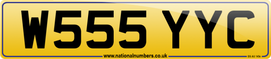 W555 YYC