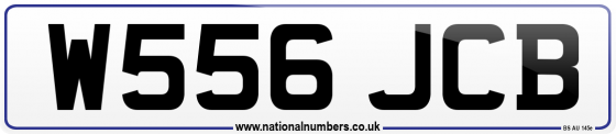 W556 JCB