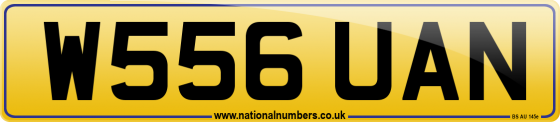 W556 UAN