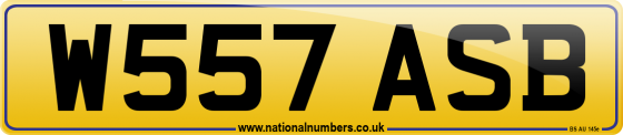 W557 ASB