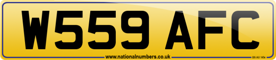 W559 AFC