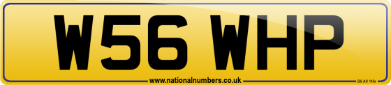 W56 WHP