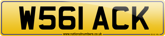 W561 ACK