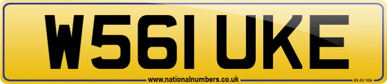 W561 UKE