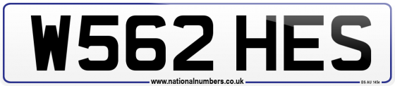 W562 HES