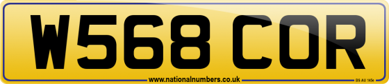 W568 COR