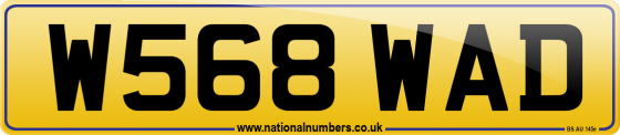 W568 WAD