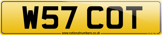 W57 COT
