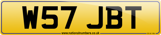 W57 JBT