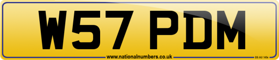 W57 PDM