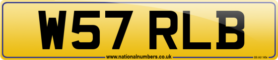 W57 RLB