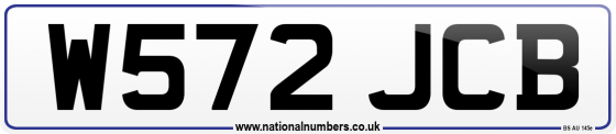 W572 JCB
