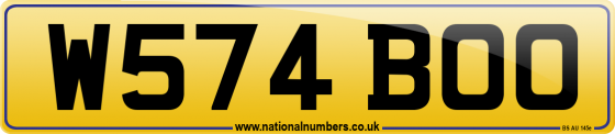 W574 BOO