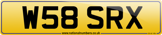 W58 SRX
