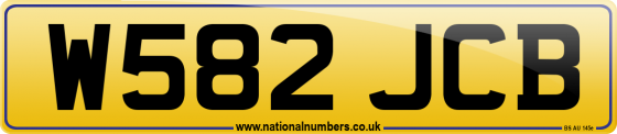 W582 JCB