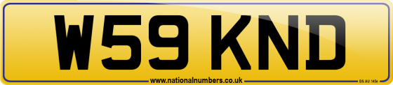 W59 KND