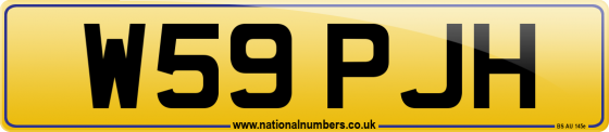 W59 PJH