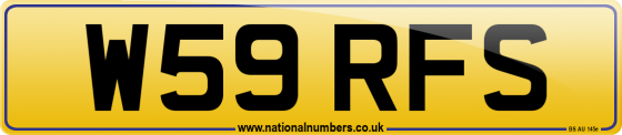 W59 RFS