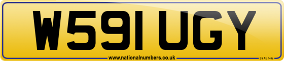 W591 UGY