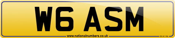 W6 ASM