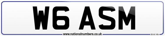 W6 ASM
