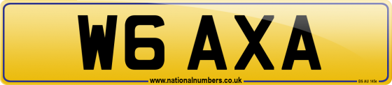 W6 AXA