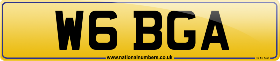 W6 BGA