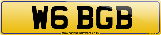W6 BGB