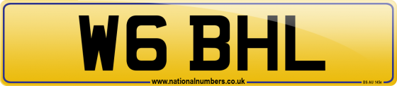 W6 BHL