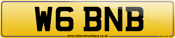 W6 BNB
