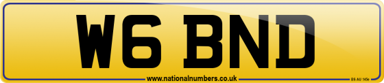 W6 BND