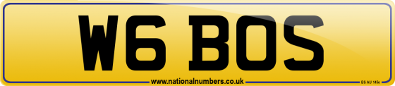 W6 BOS