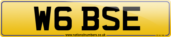 W6 BSE