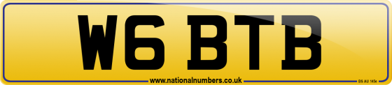 W6 BTB