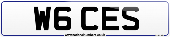W6 CES