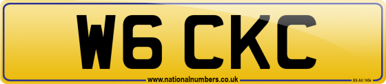 W6 CKC