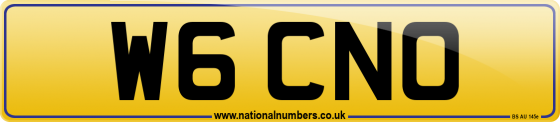 W6 CNO