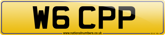W6 CPP