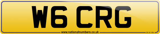 W6 CRG