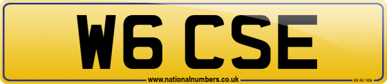 W6 CSE